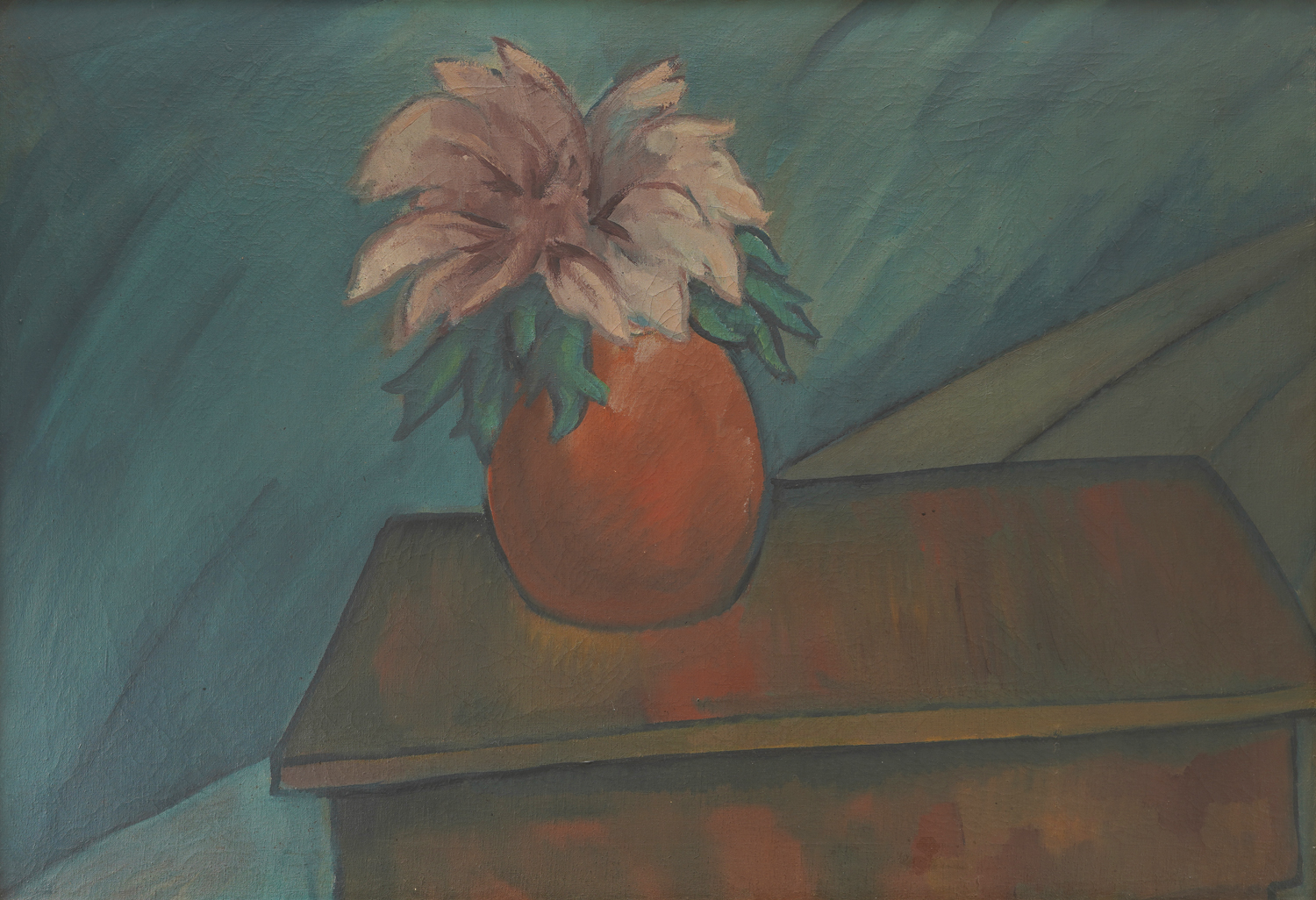 Red Flower