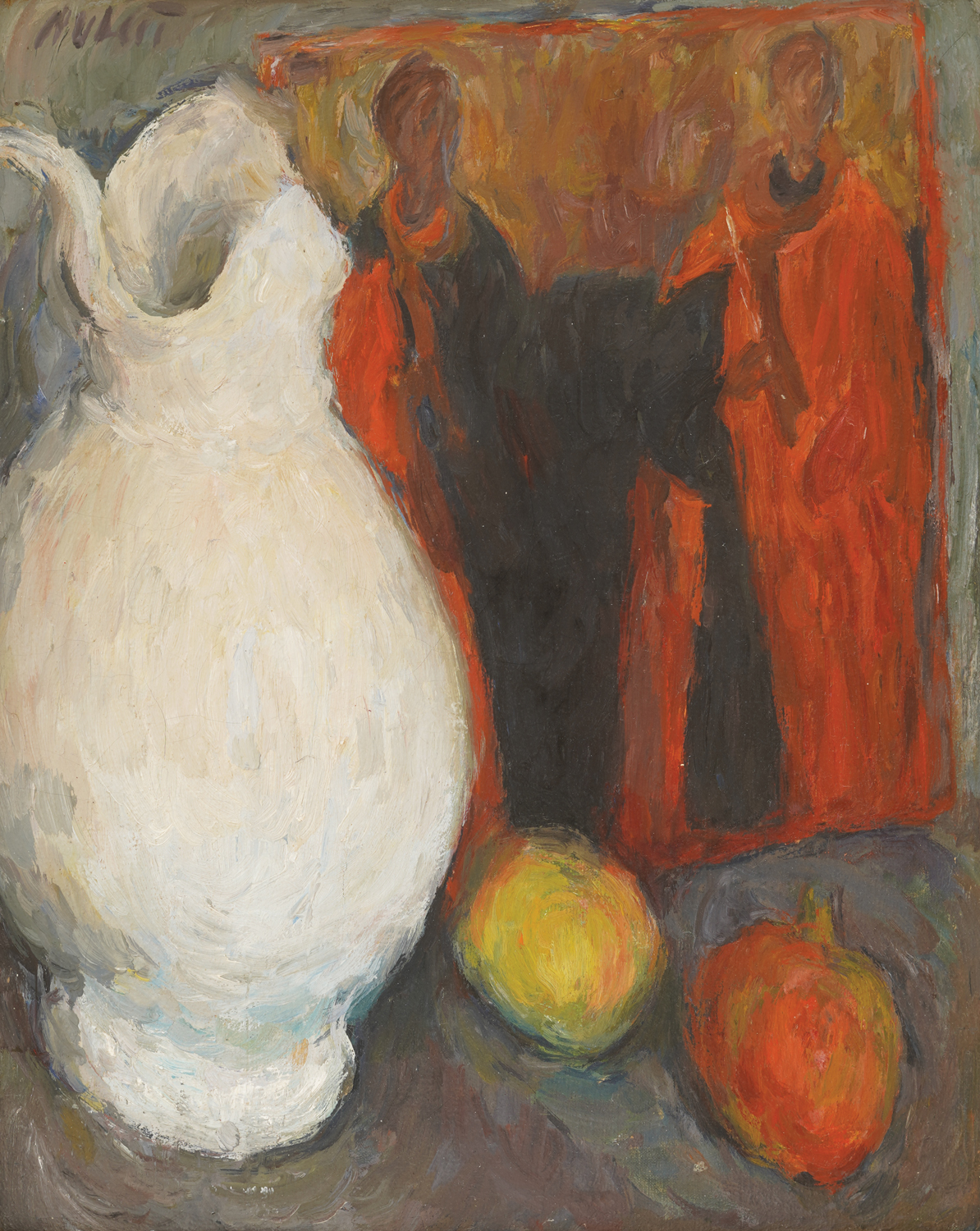 Still Life with Jug