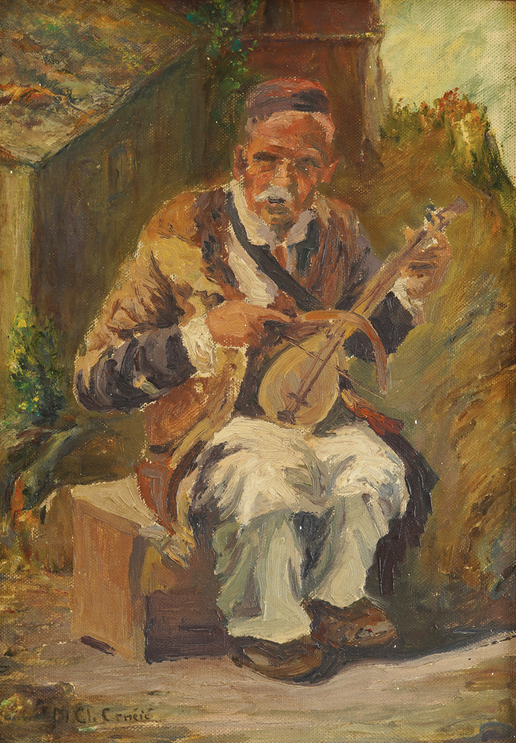 Krajiški guslar