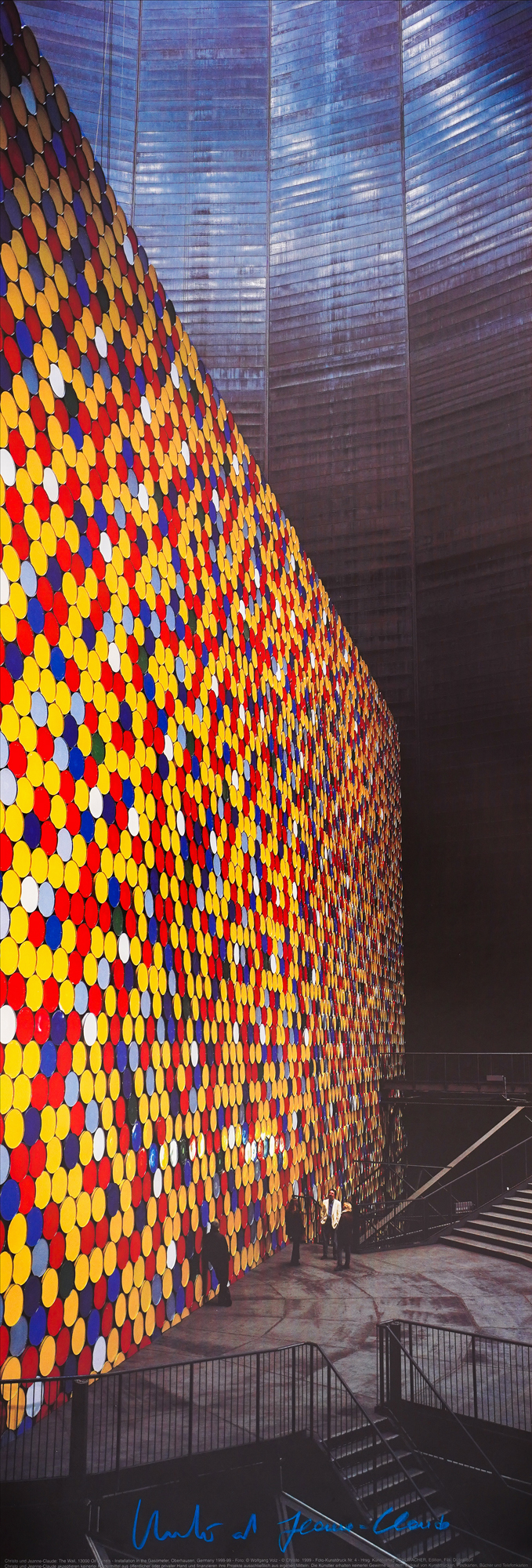 The wall