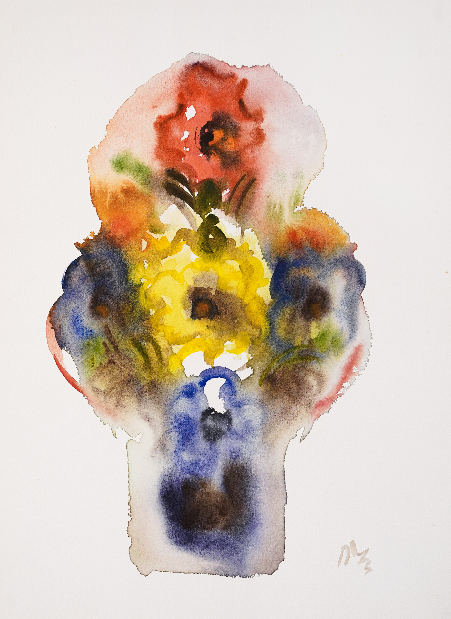 A flower