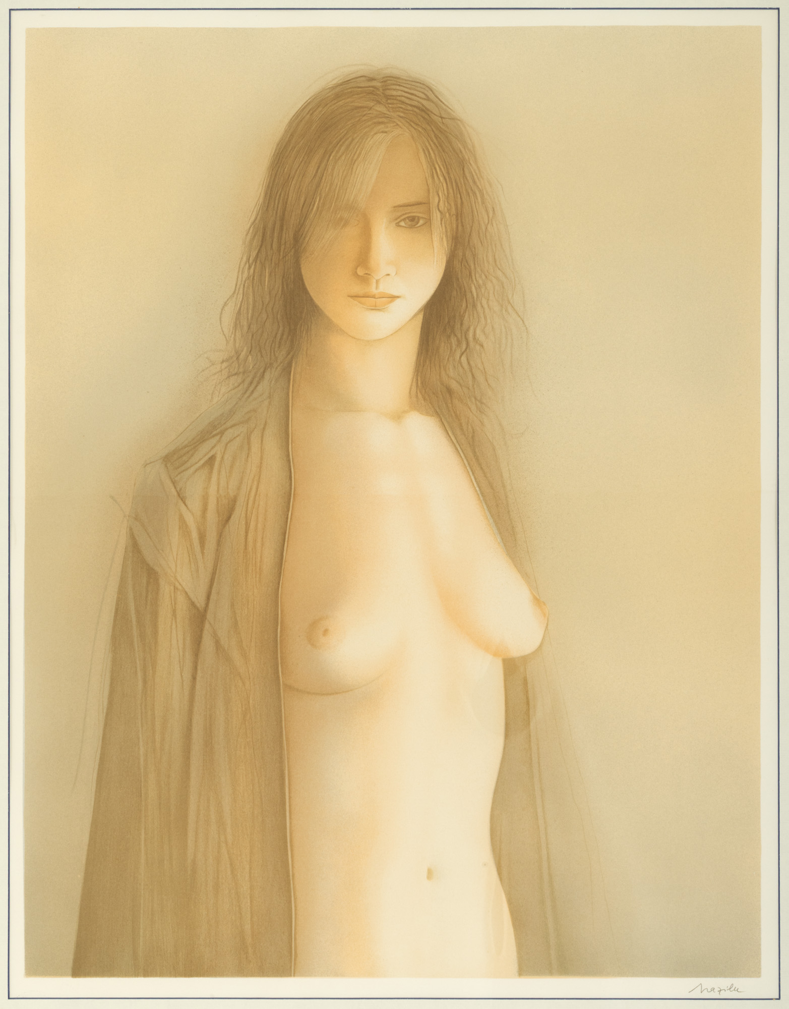 La jeune femme