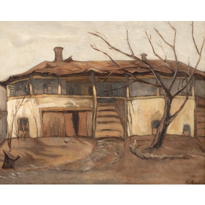 Casă în strada Potcovari