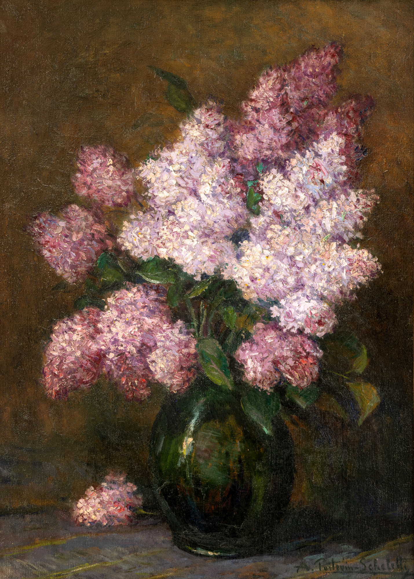 Lilac Flowers