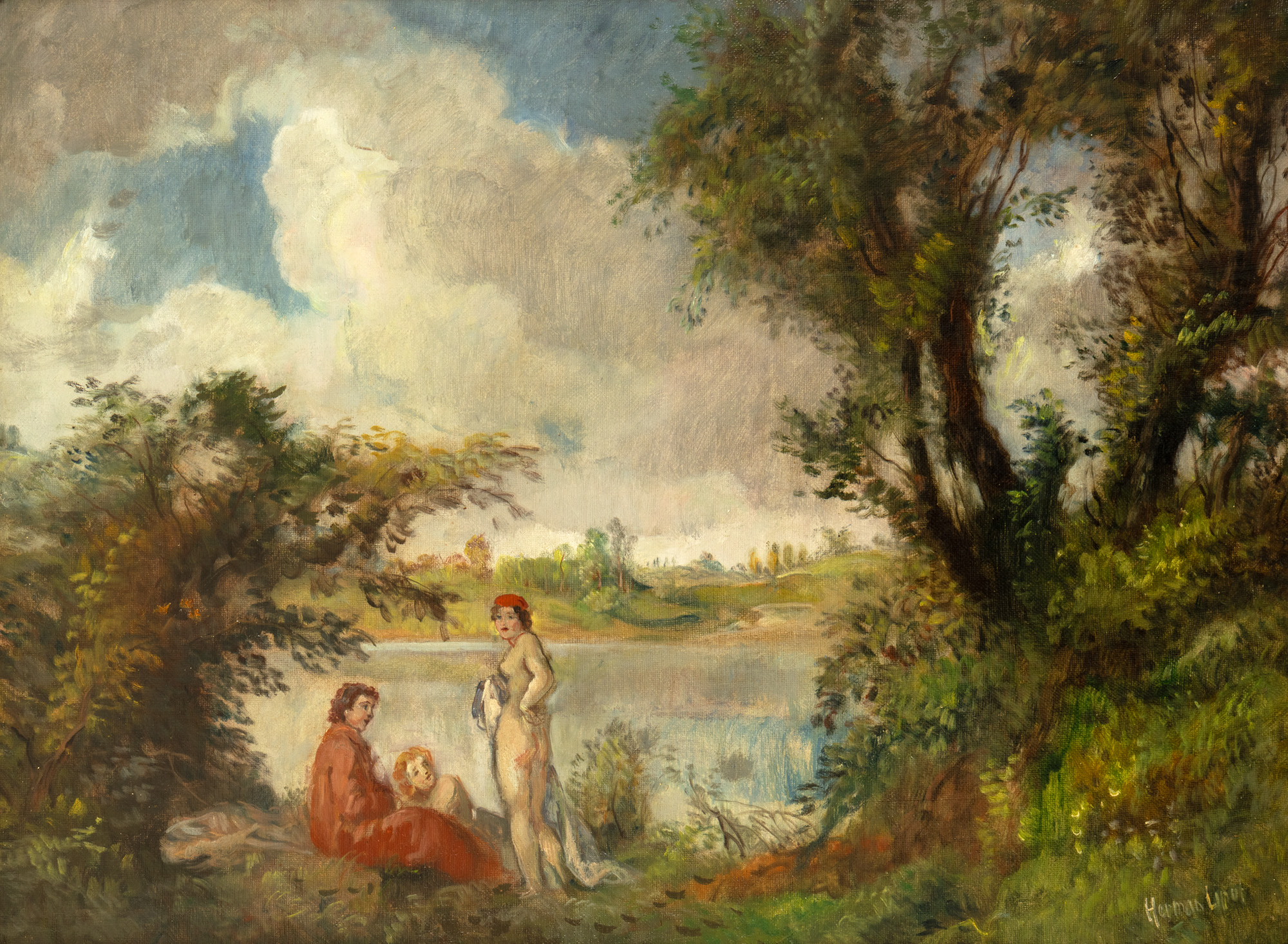 Bather