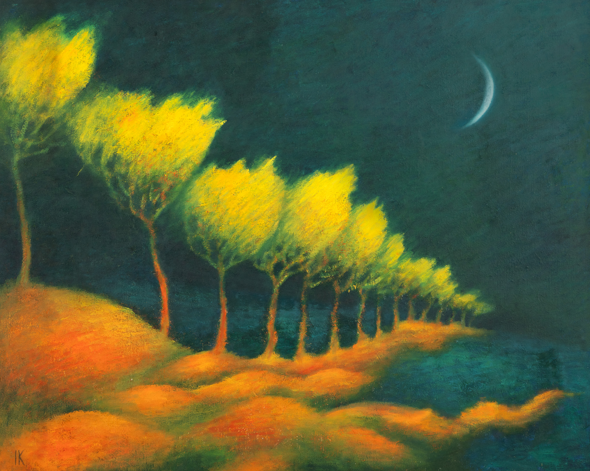 La nouvelle lune