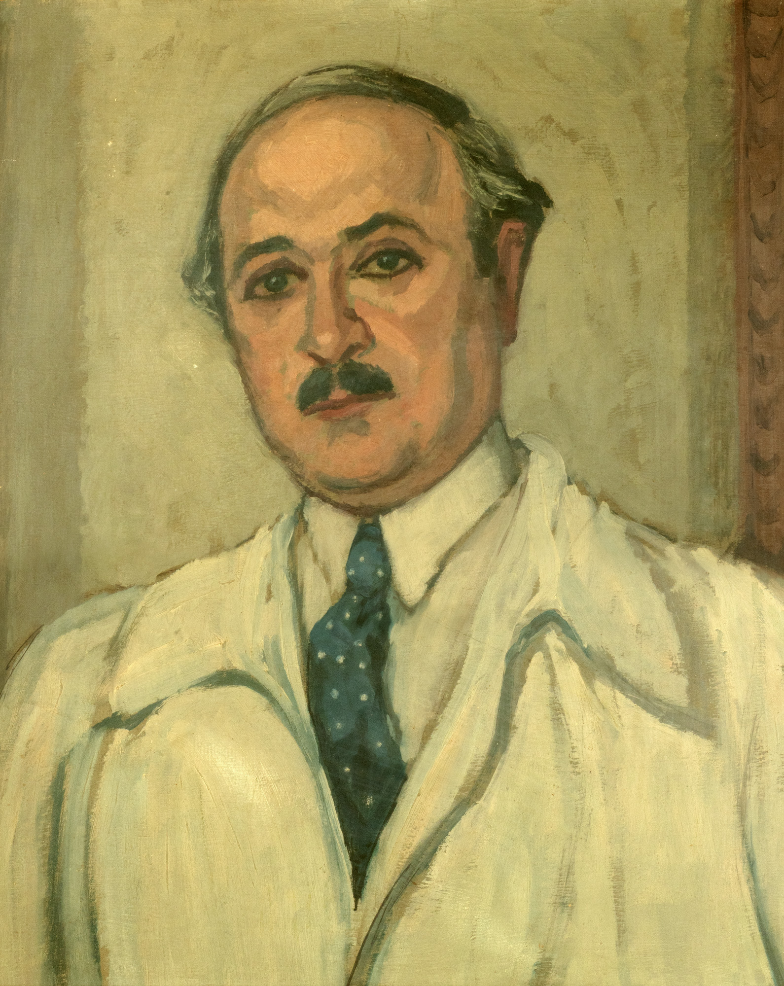 Self-portrait
