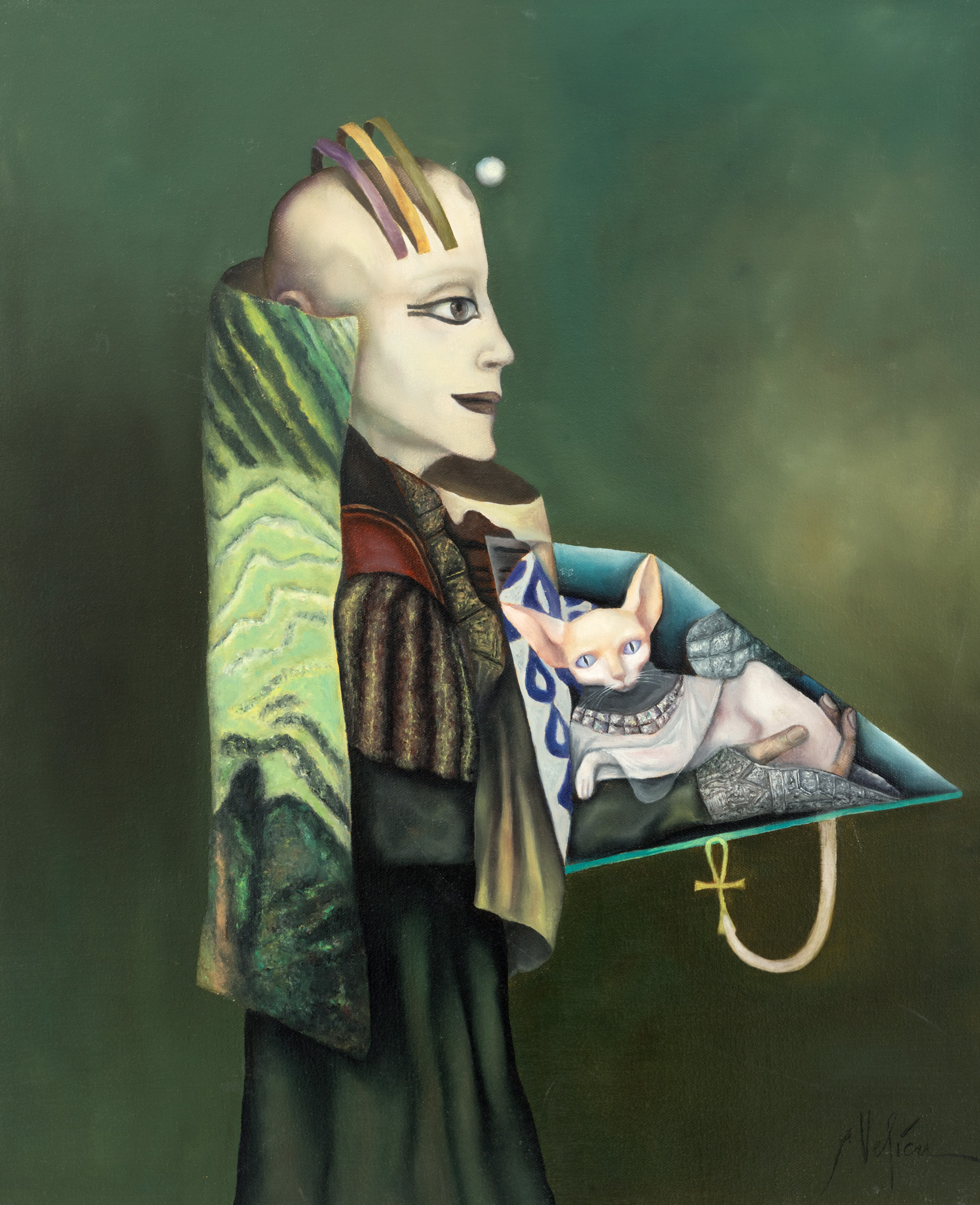 Nefertiti