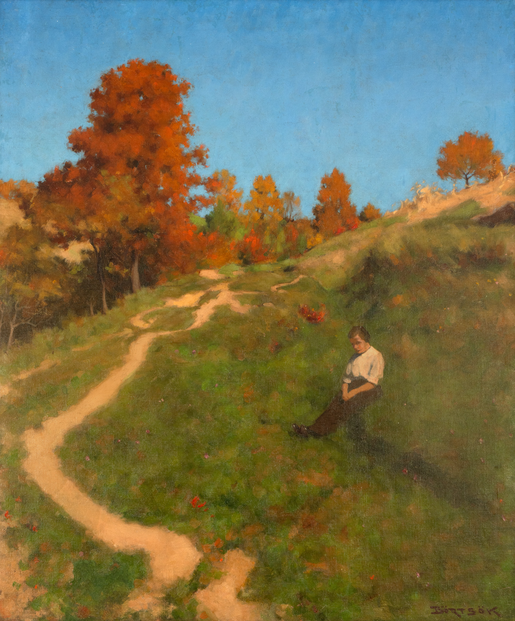 On the Meadow