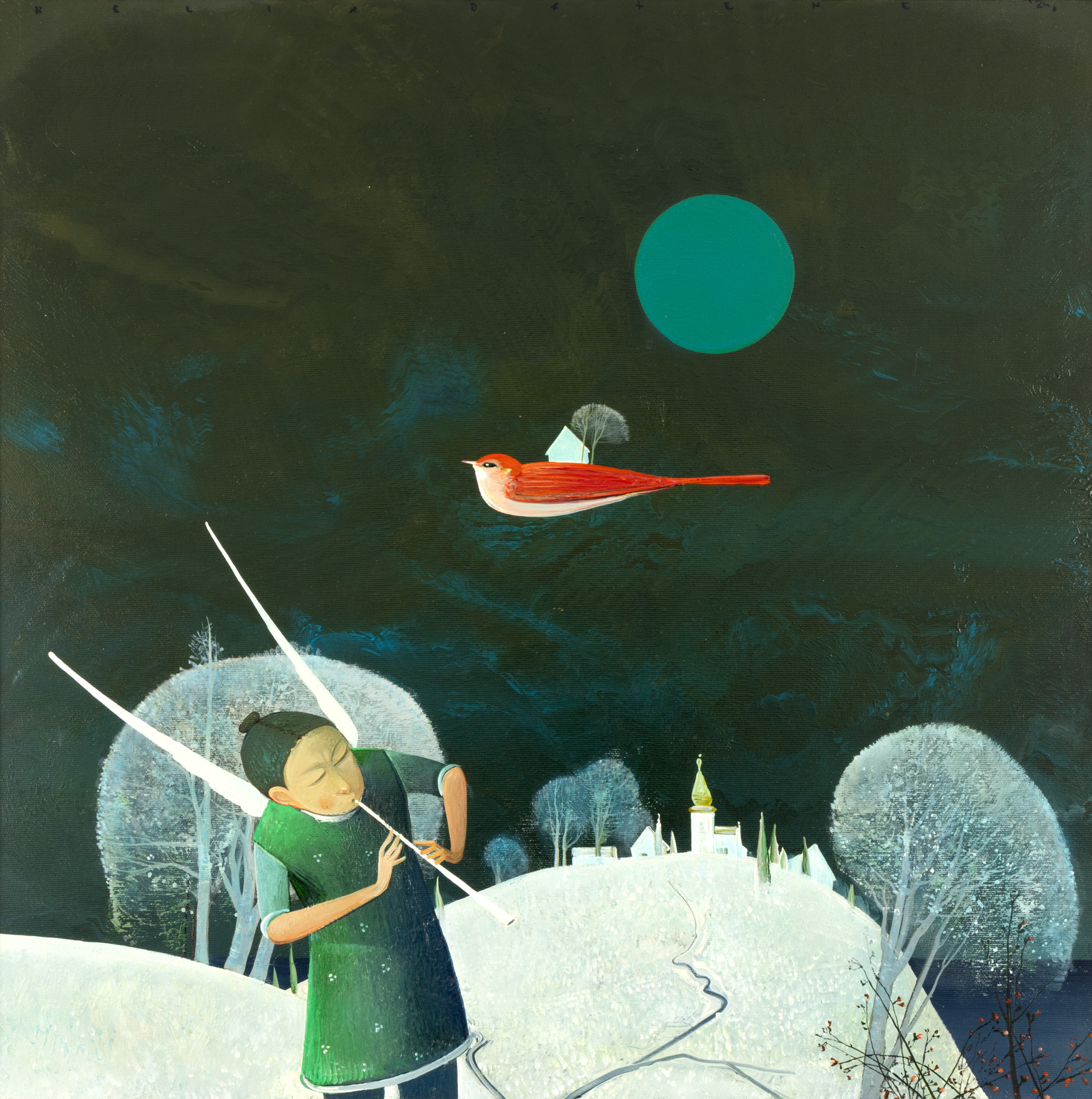 Winter (Harbinger)