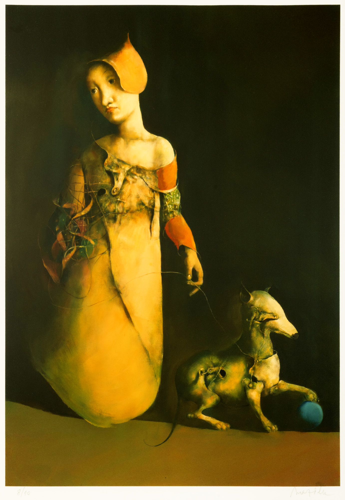 The Dog Sitter