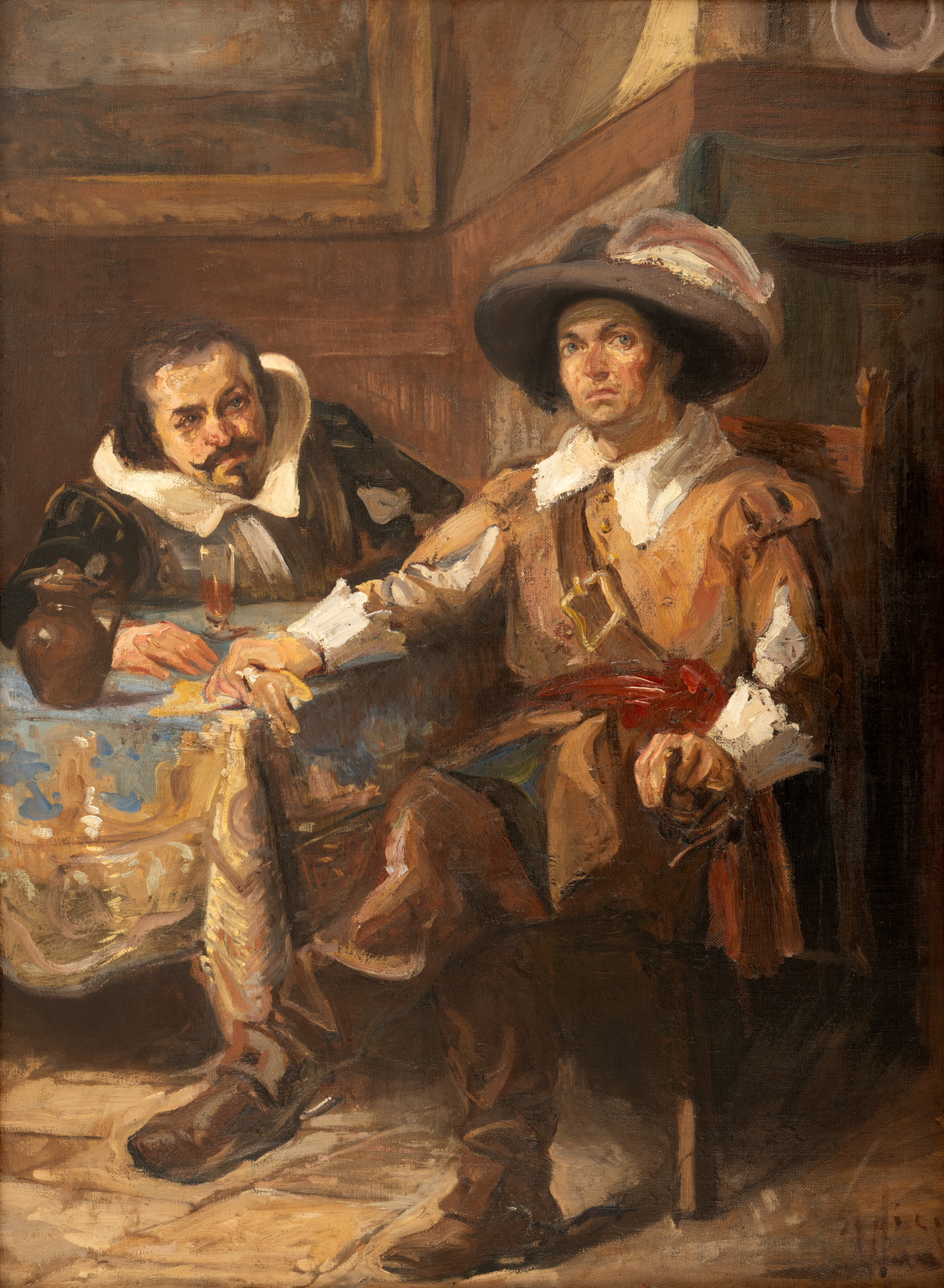 Muschetari
