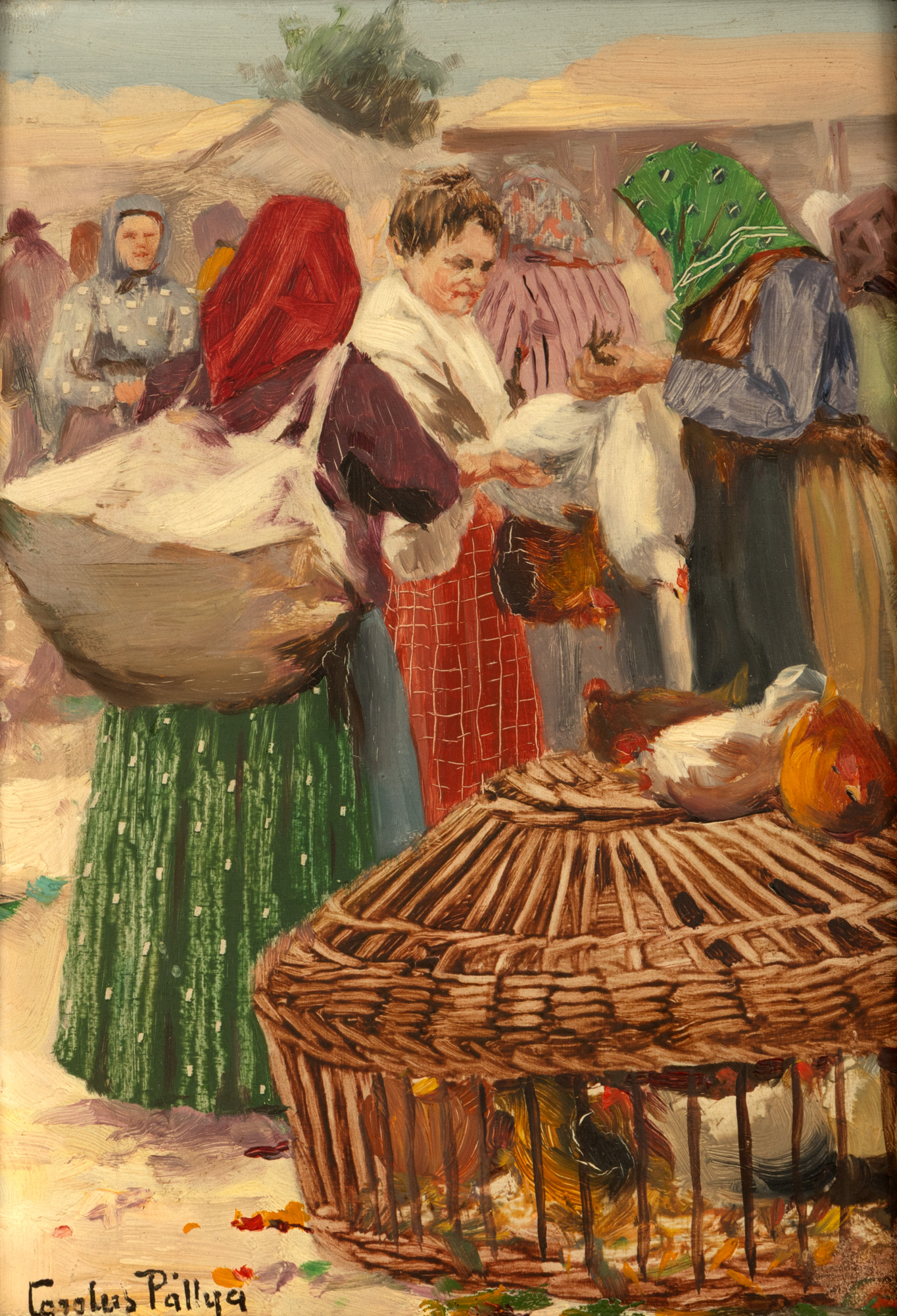 Animal Market