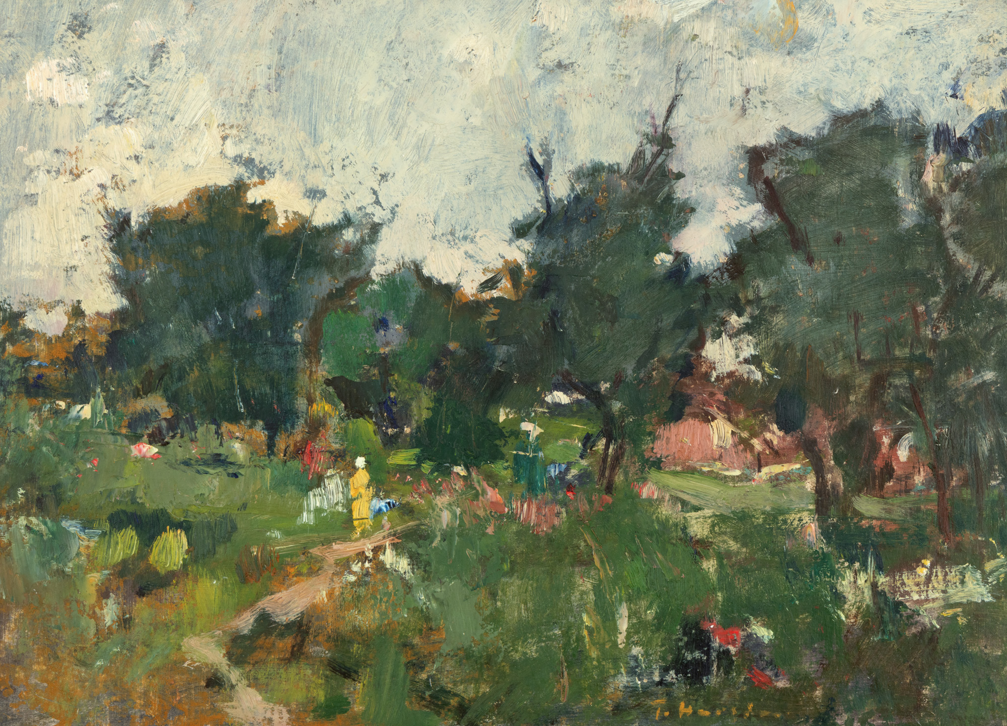 Summer Day at Călata