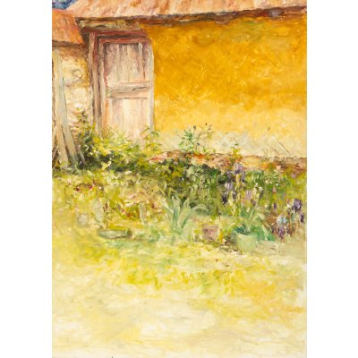 Peisaj la Cuptoare