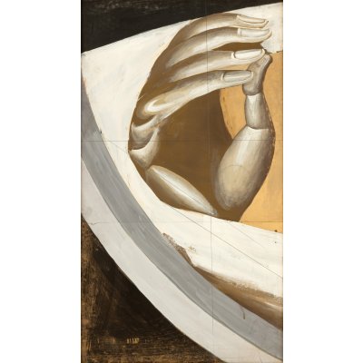 Mâna dreaptă a Pantocratorului