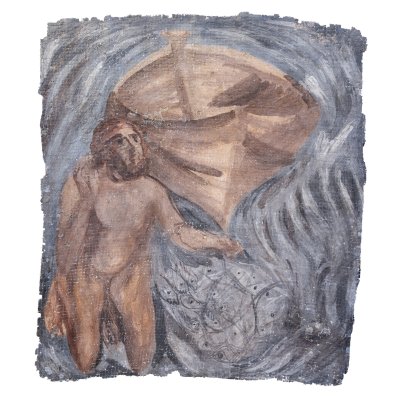 Arca. Pescuirea miraculoasă