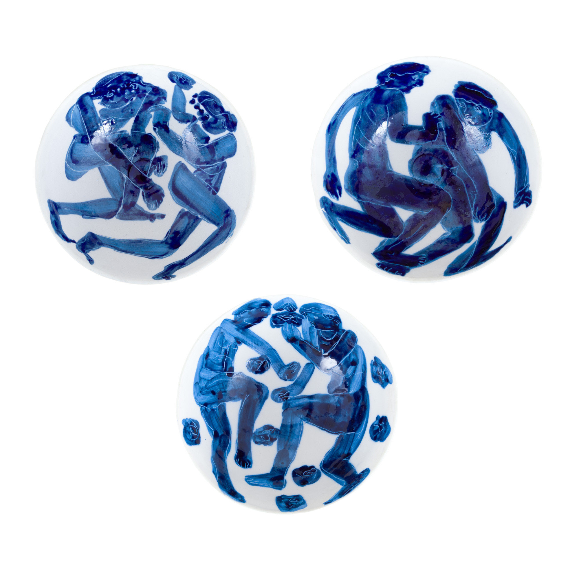 Baie ritualică (set ceramic)