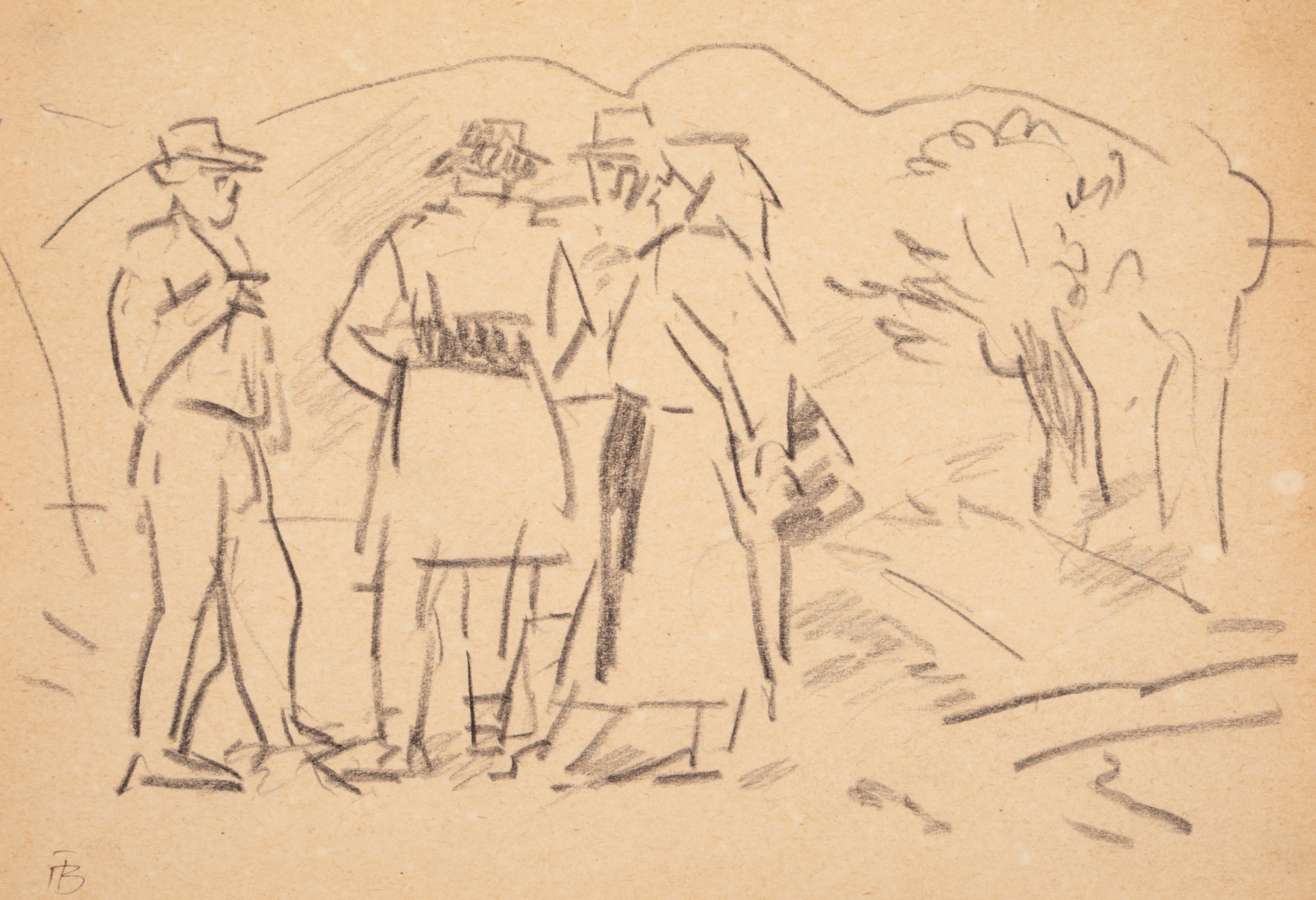 Peasants in Council