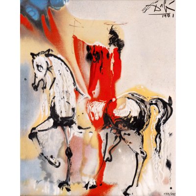 The Knight of Christianity