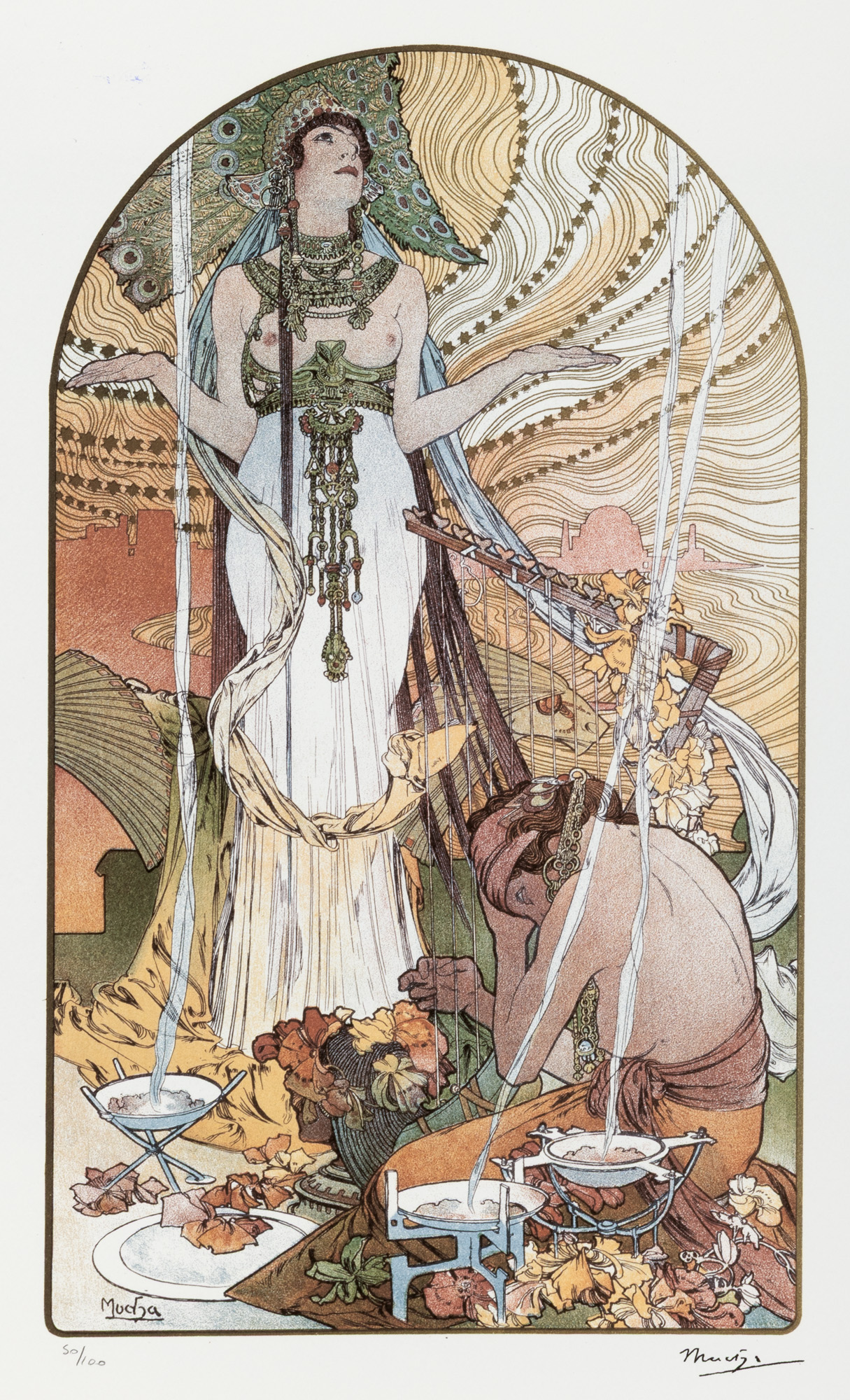 Salammbô (Incantație)