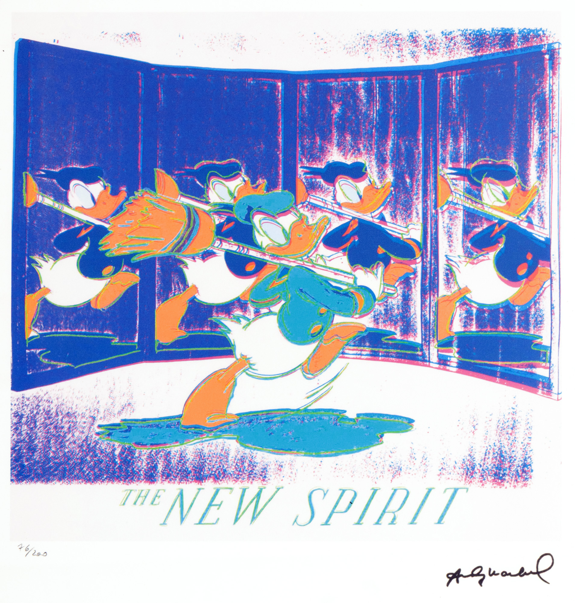 The new spirit