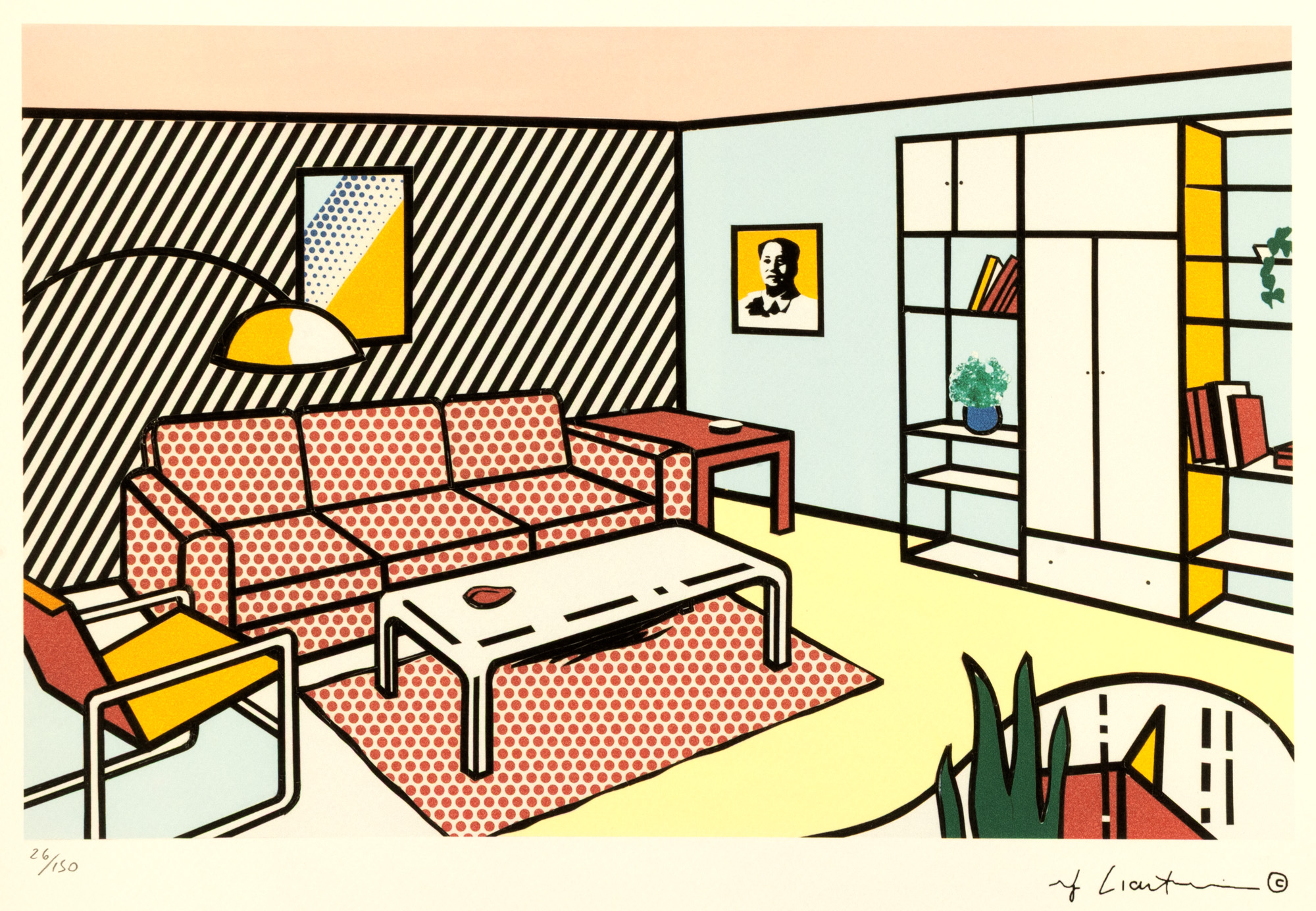 Modern Room