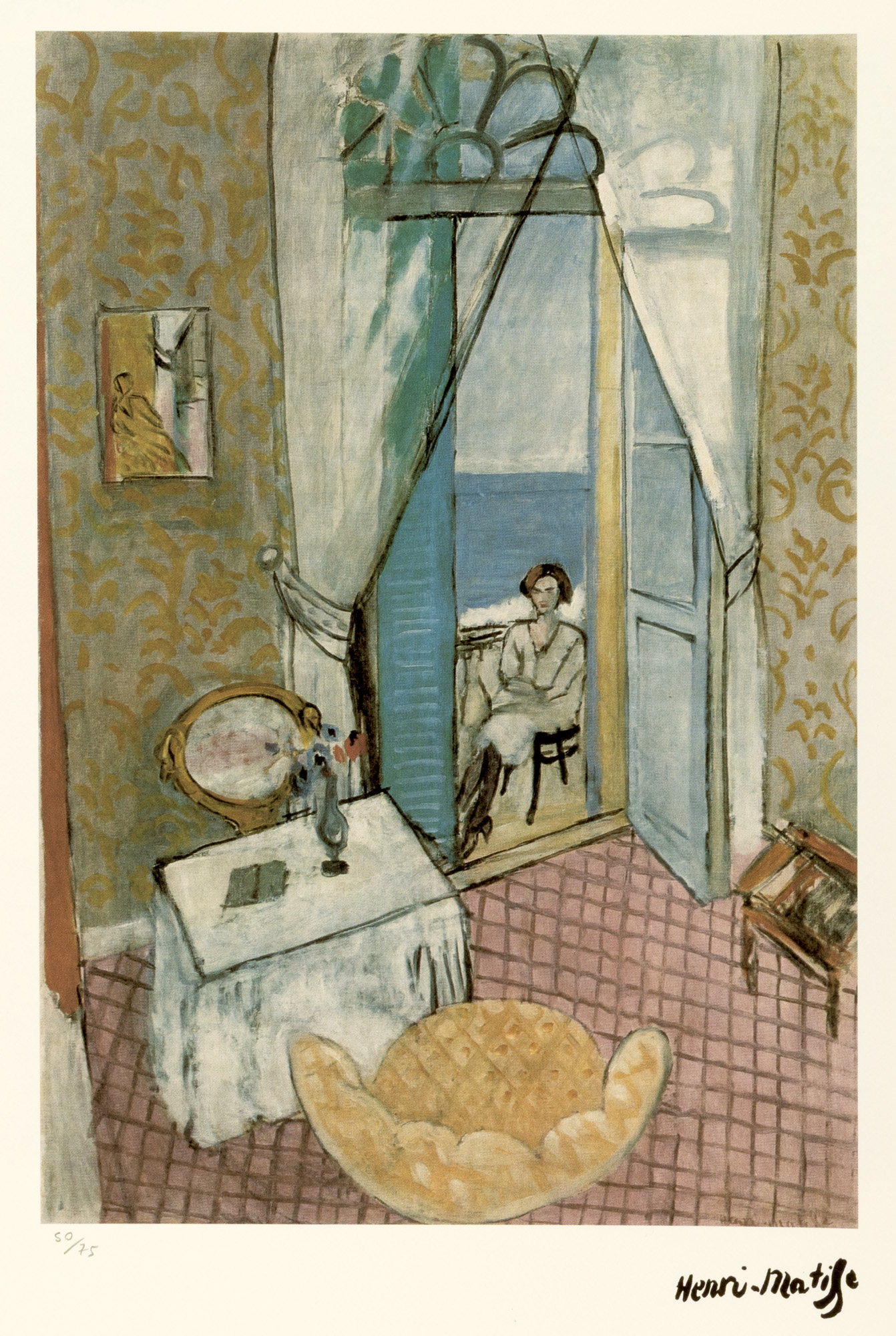 Interior at Nice