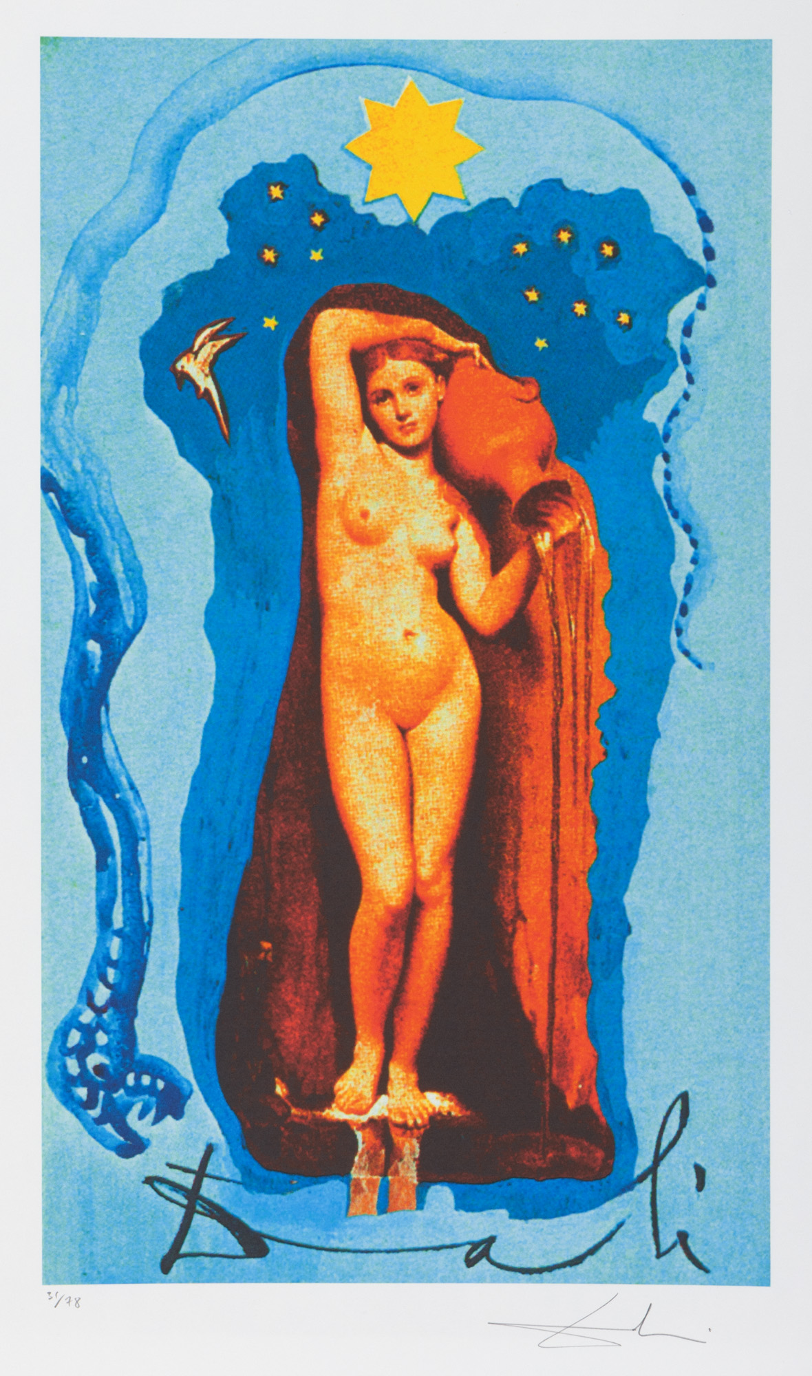The Star (XVII)