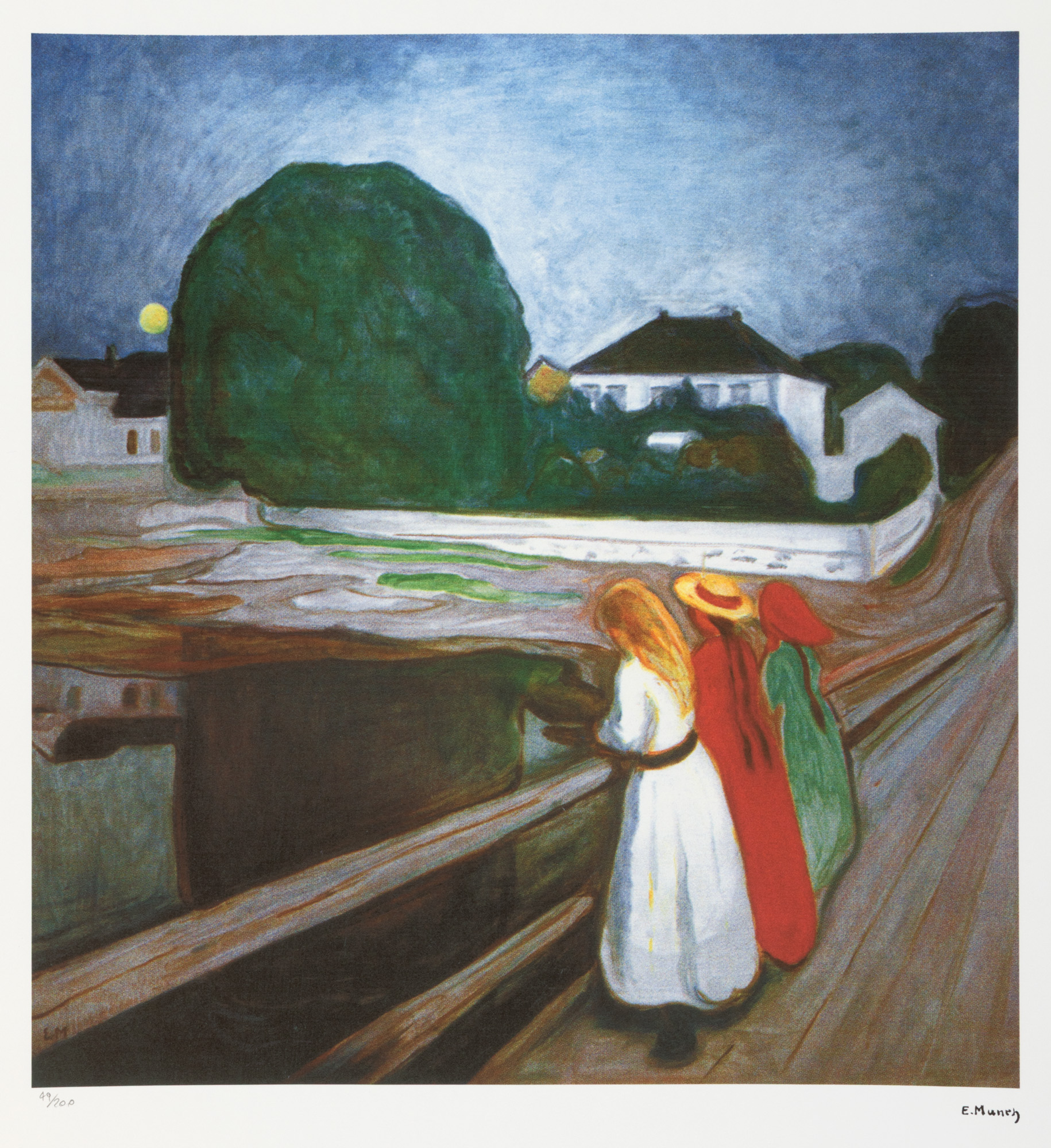 At the Promenade