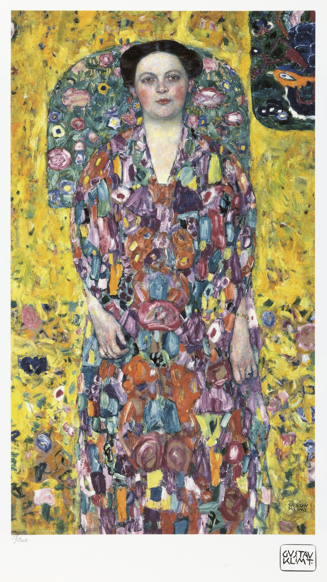 Portrait of Eugenia Primavesi