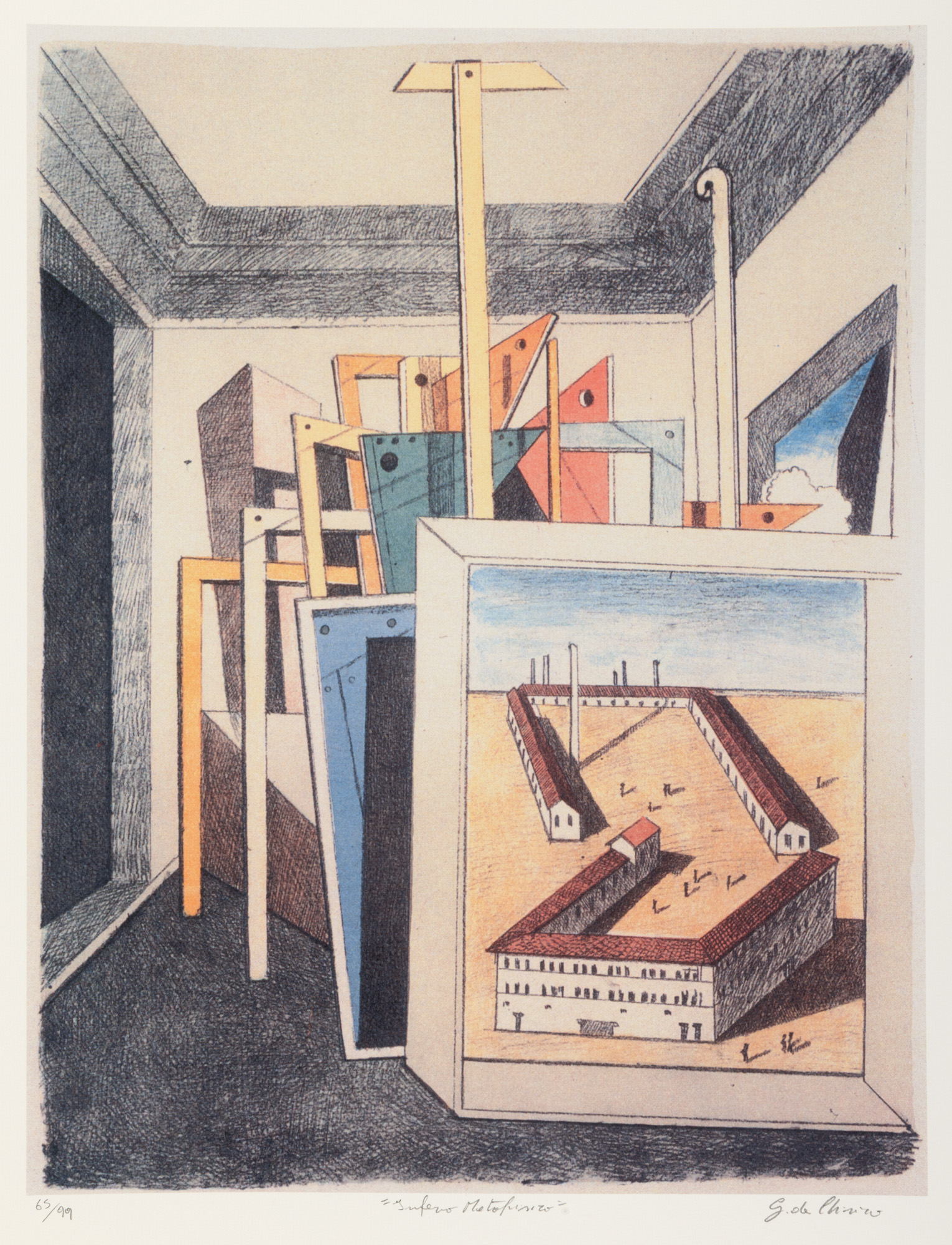 Metaphysical Interior