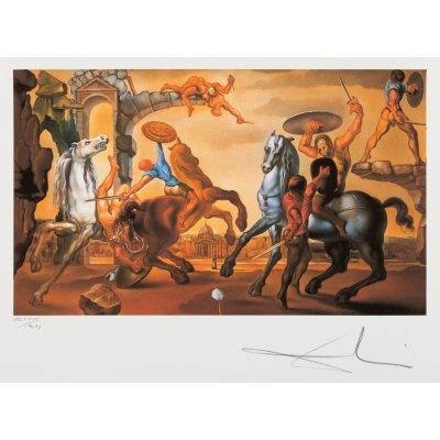 Battle Around the Dandelion