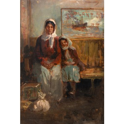 The Emigrants (The Last Steamboat)