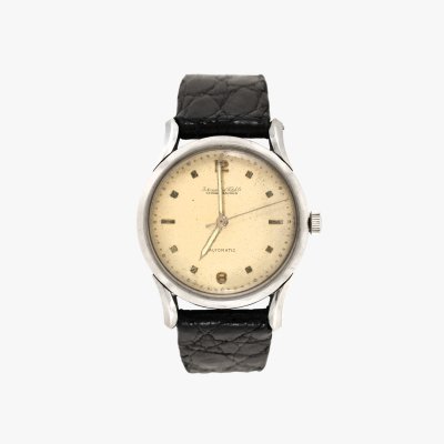 Rar ceas IWC Bombé Pyramid, de mână, bărbătesc, însoțit de cutia originală