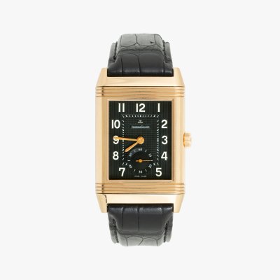 Jaeger-LeCoultre Grande Reverso men's hand watch, made of gold