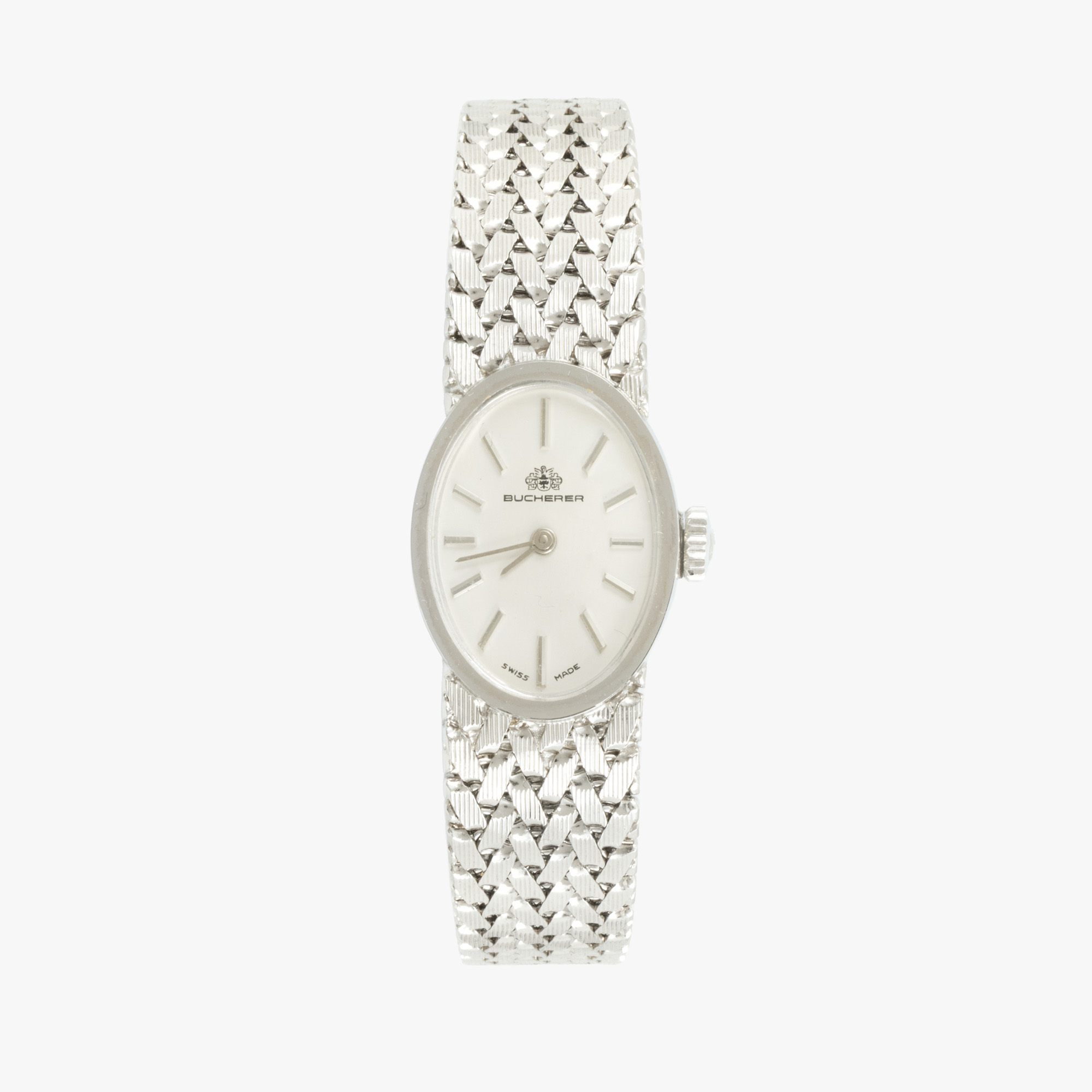 Ceas Bucherer Art Deco, nepurtat, de mână, de damă