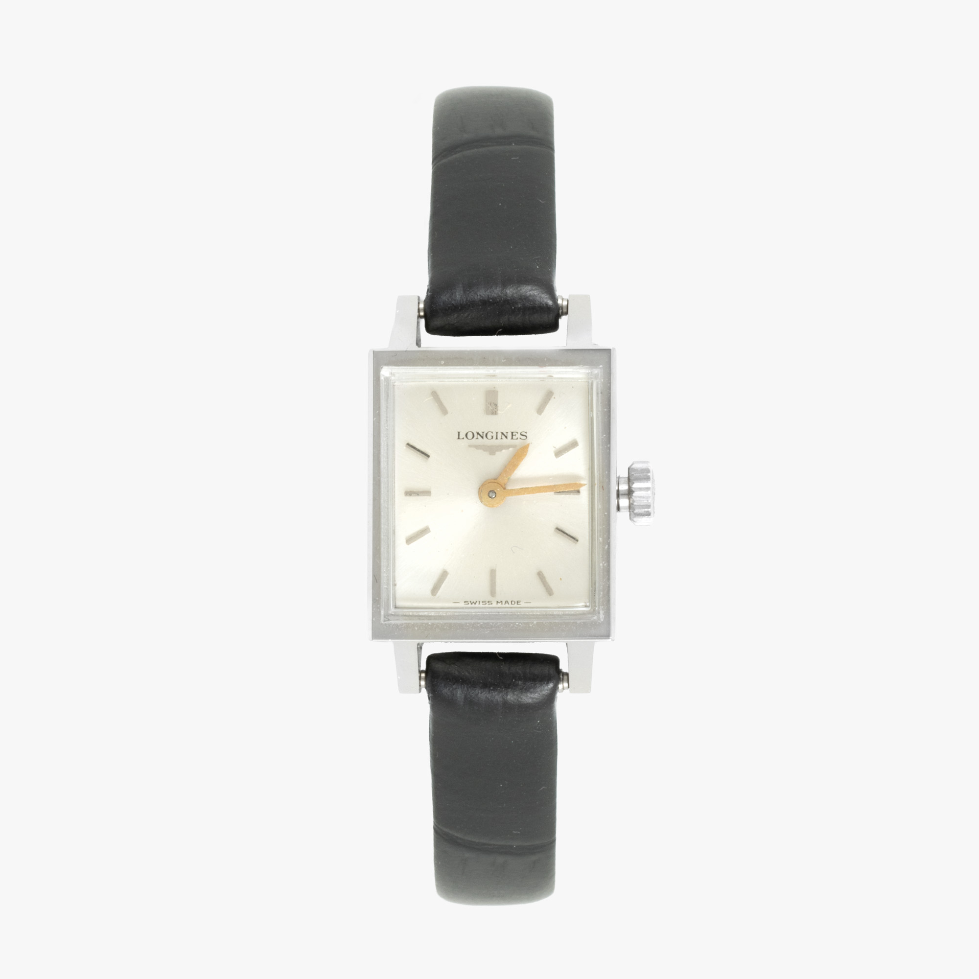 Longines Tank Ladies' Hand Watch