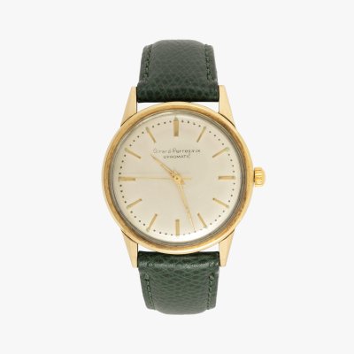 Girard Perregaux Gyromatic, Hand Watch, Masculine