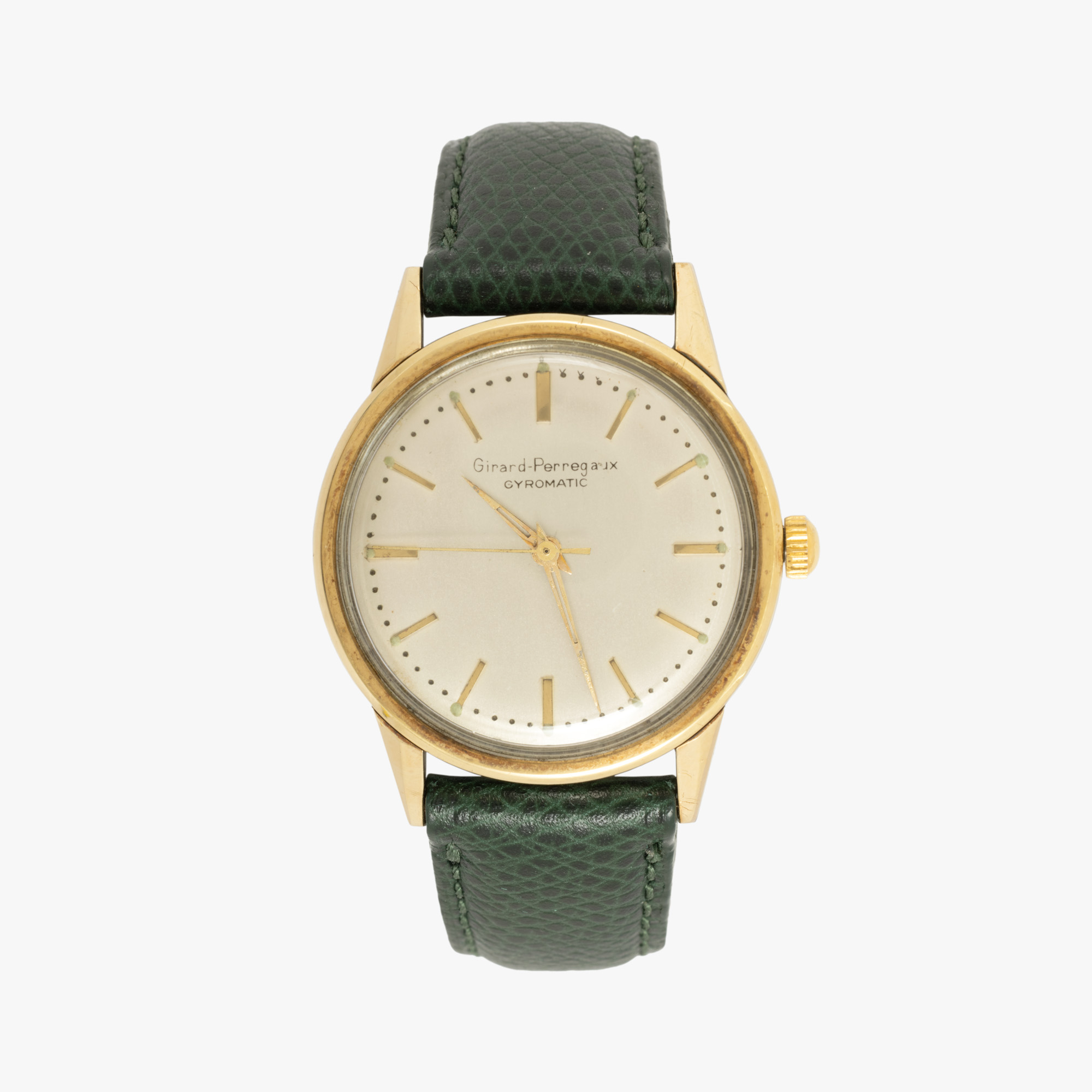 Ceas Girard Perregaux Gyromatic, de mână, bărbătesc