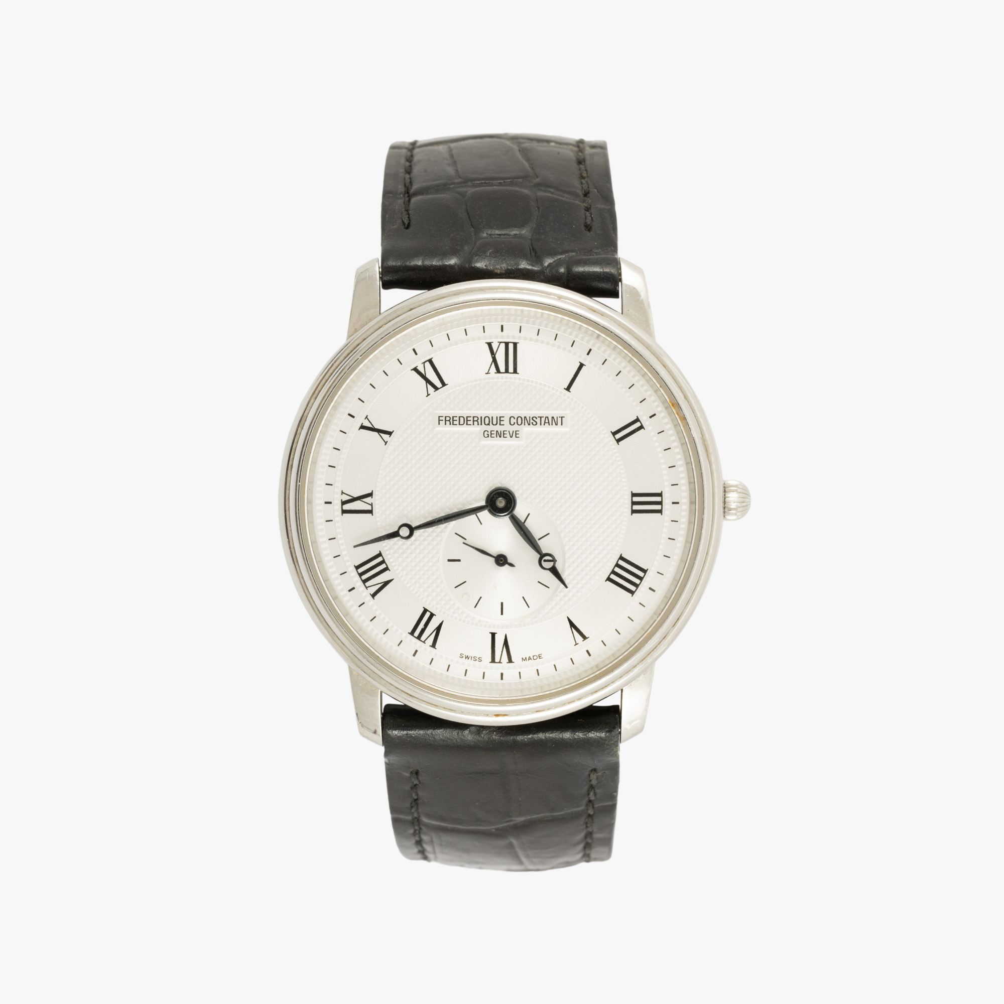Ceas Frédérique Constant Slimline, de mână, bărbătesc