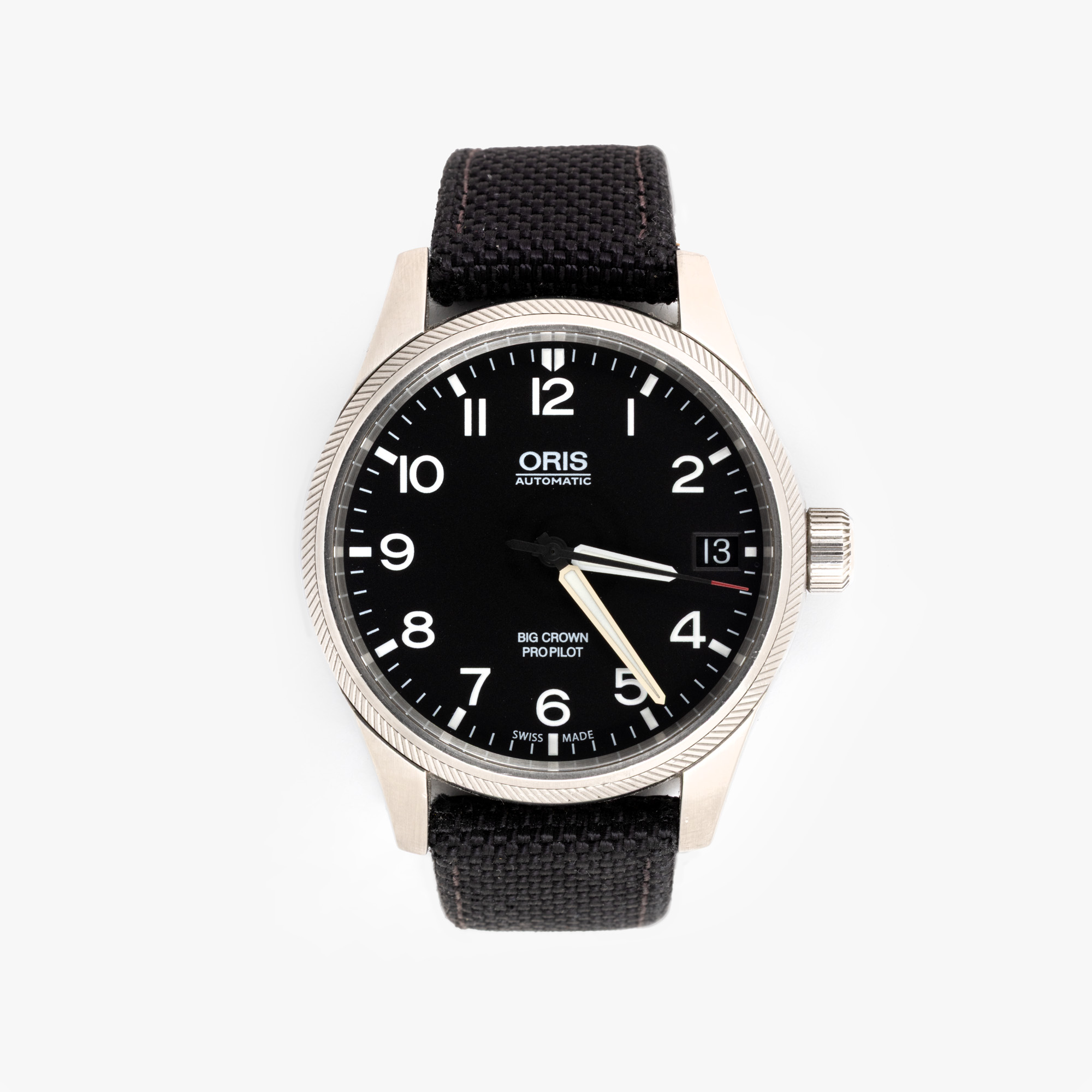 Ceas Oris Big Crown Pro Pilot, de mână, bărbătesc