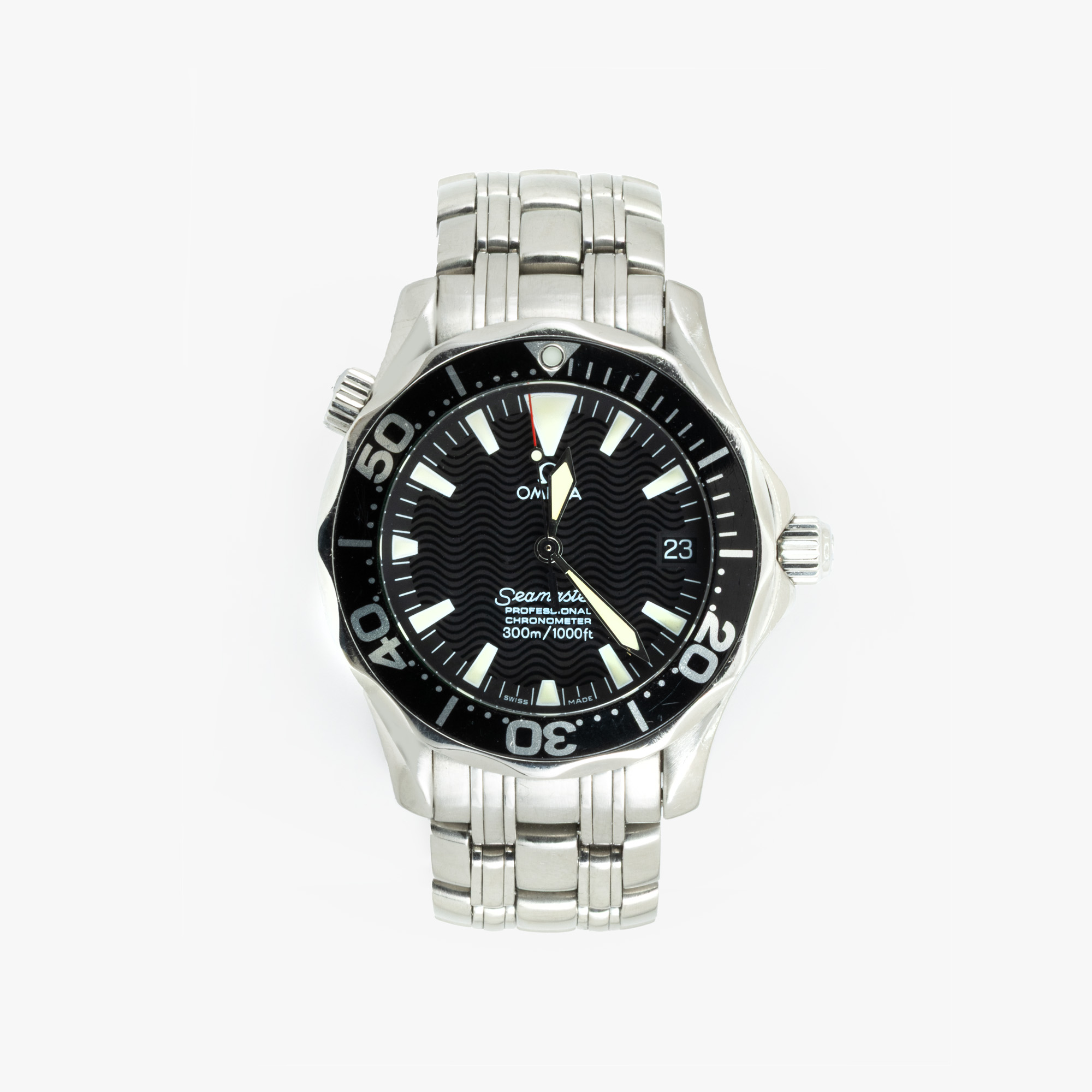 Ceas Omega Seamaster Professional, de mână, bărbătesc