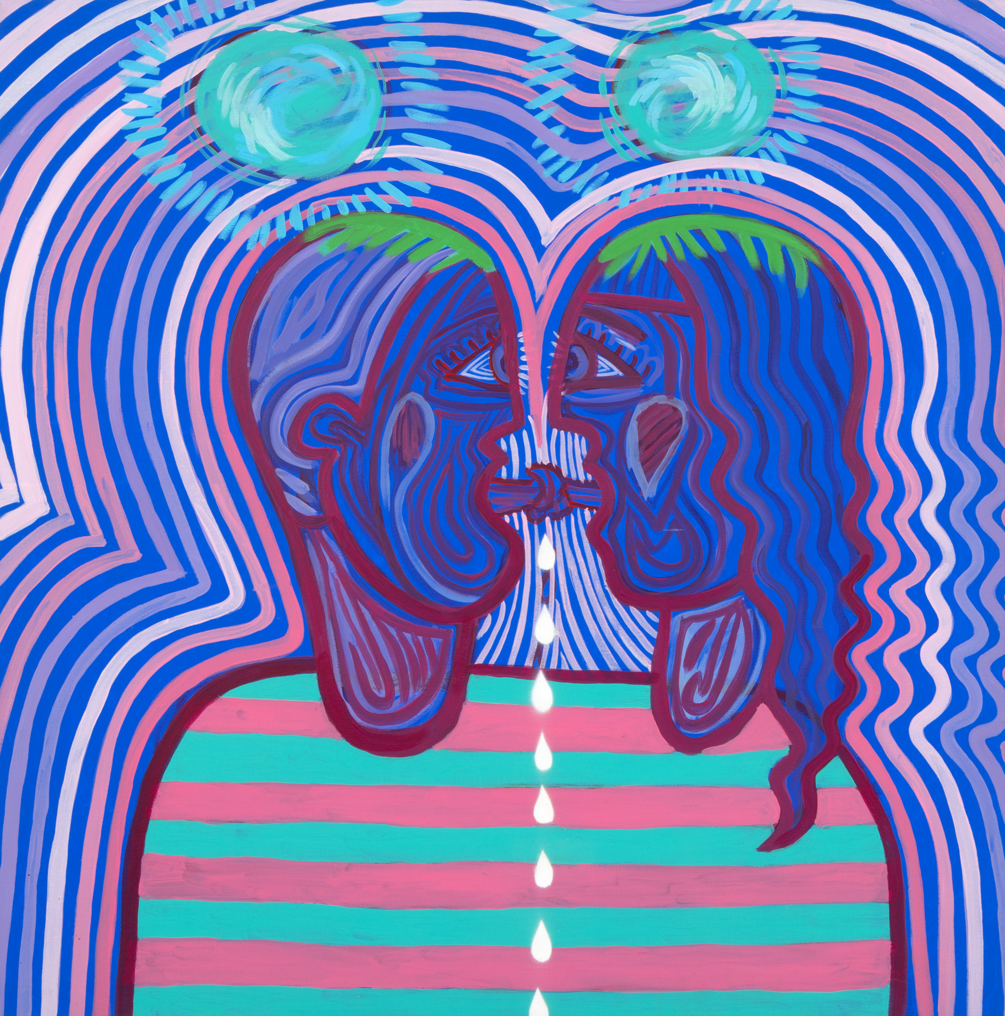 The Kiss