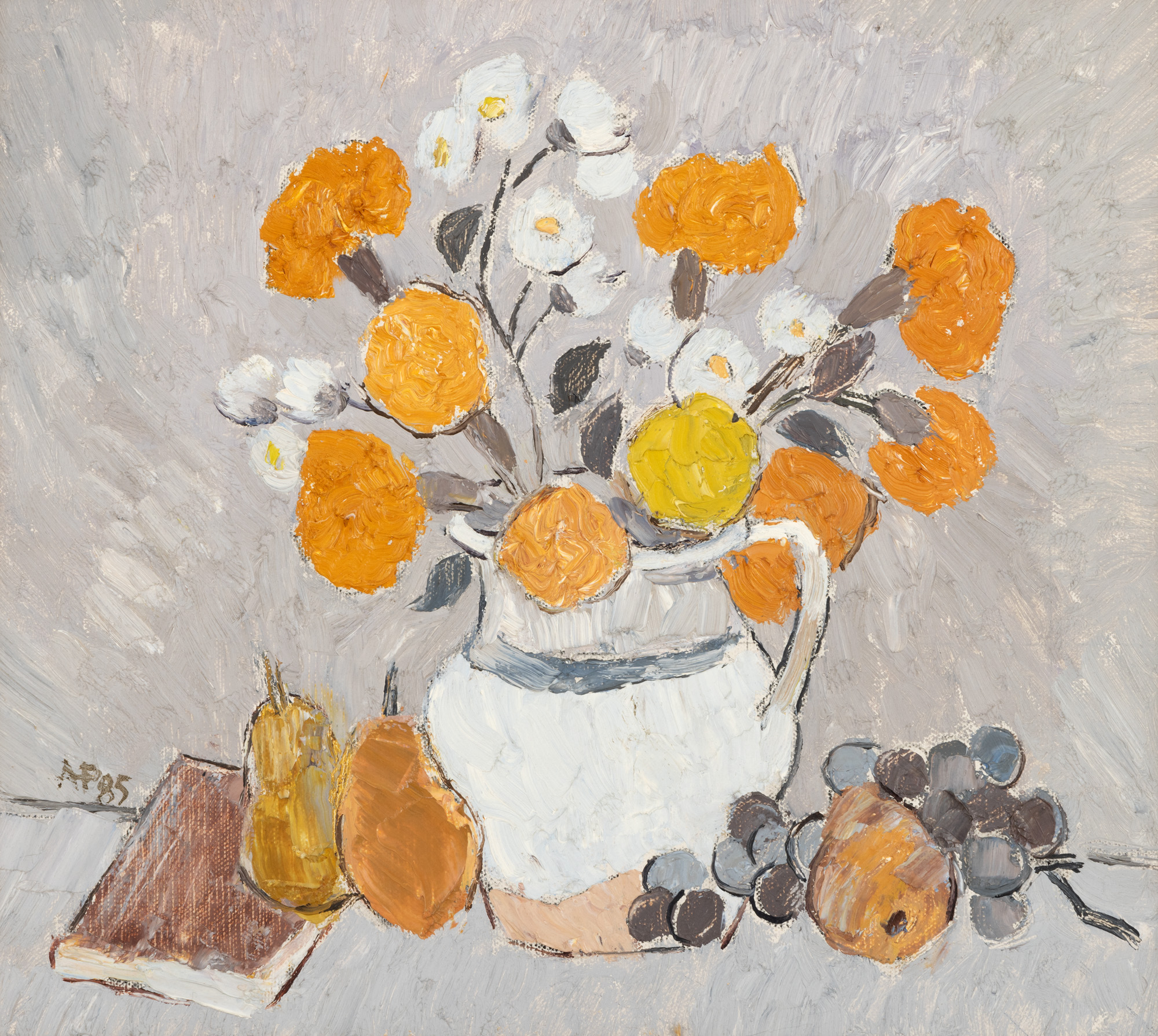 Autumn Still Life