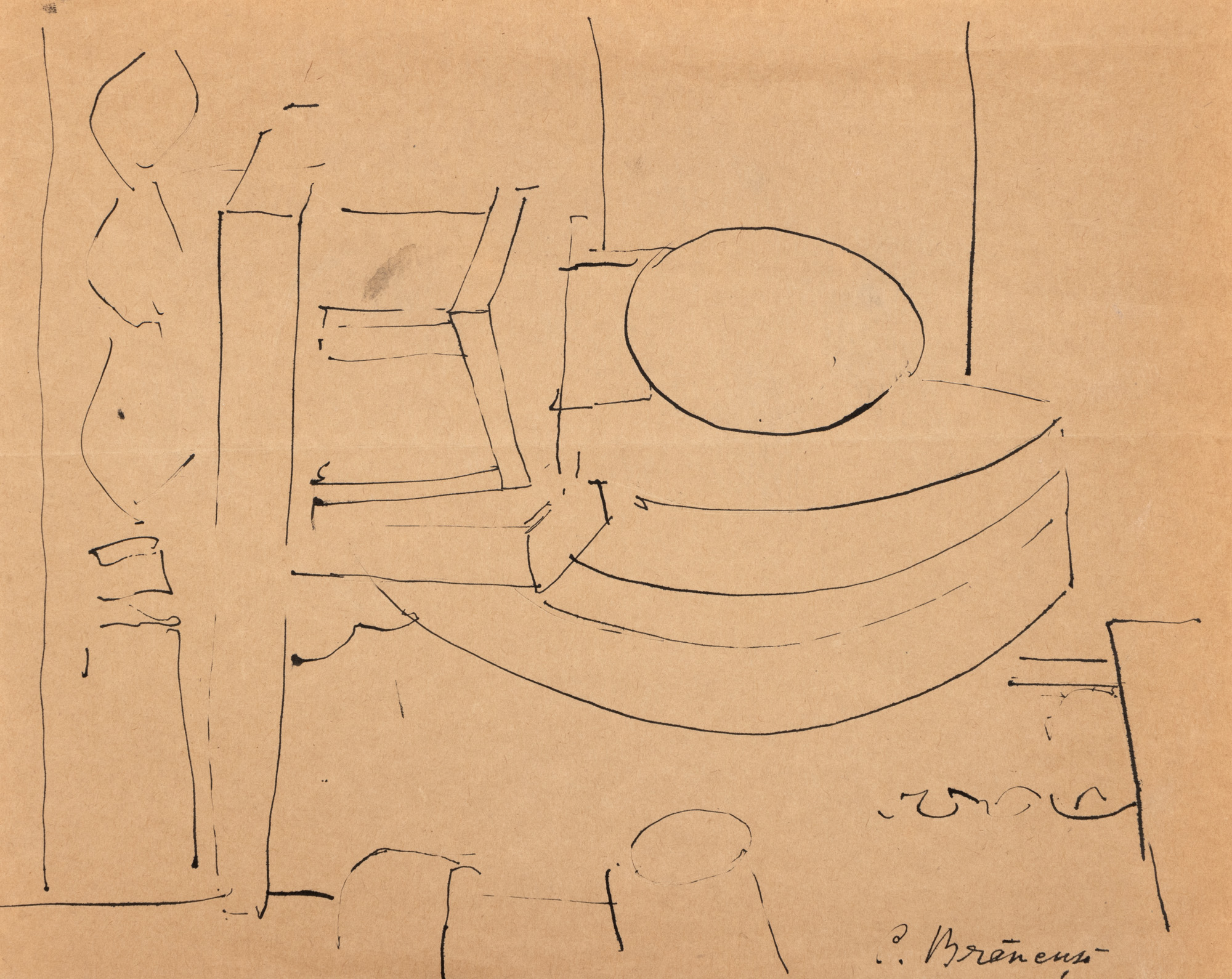 Schiţă de atelier