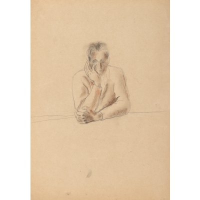 Portretul lui Teddy Brauner