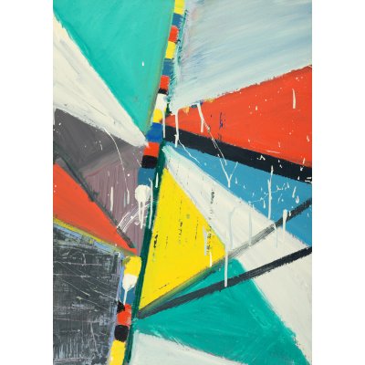 Forming Images by Divergence