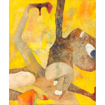 Văzul și Privirea. Căderea