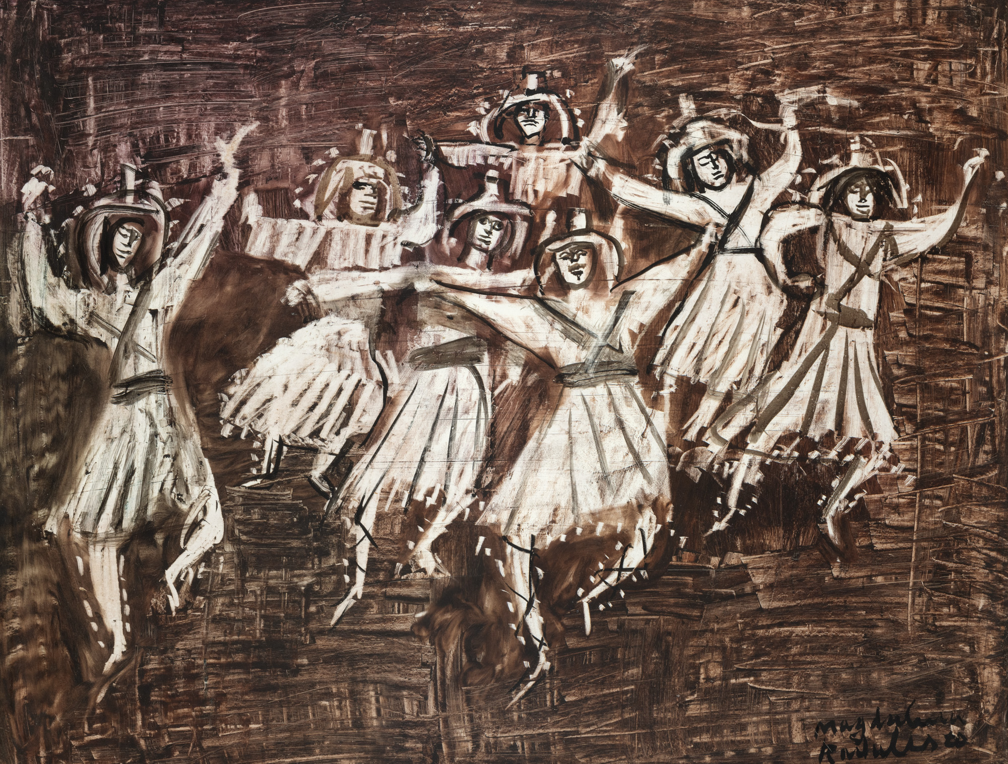 Magic Dance